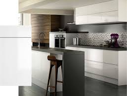 Find out more photos of high gloss kitchen cabinets to get inspiration and design ideas for your home. Base Cabinets High Gloss White