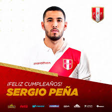 Sergio peña, que fue convocado para los duelos ante paraguay y brasil, señaló que habló con paolo. Seleccion Peruana On Twitter Saludamos Afectuosamente A Sergio Pena Futbolista De Nuestra Seleccionperu En El Dia De Su Cumpleanos Muchas Felicidades Y Los Mejores Deseos Arribaperu Https T Co Rdf83qjh6a