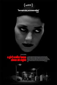 A Girl Walks Home Alone At Night (Ana Lily Amirpour, 2014)