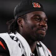 Lucas Patrick, Cincinnati Bengals, G