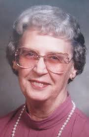 Hilda M. Schmidt Obituary March 23, 2012
