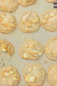When it comes to cookies, no one can ever resist chocolate chip cookies, right? Chewy White Chocolate Cookies Confessions Of A Baking Queen