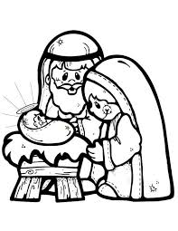 Feel free to print and color from the best 40+ jesus is born coloring page at getcolorings.com. Nativity Scene Baby Jesus Coloring Page Free Printable Coloring Pages For Kids