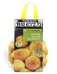 Epingle Par Crbartrum Sur Terres De Breizh Emballage Alimentaire Pomme De Terre Vapeur Alimentation