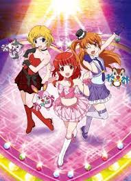 Pretty Rhythm Aurora Dream Anime Pretty Star Anime Lovers
