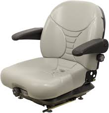 Check spelling or type a new query. Husqvarna Pz6029 Lawn Mower Seat Mechanical Suspension W Arms Gray Tornado Heavy Equipment Parts