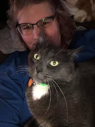 Who's this Luke guy? Gimme more E.T. Wheelchair Grannie!! Damn you  KathleeeEeeN!!