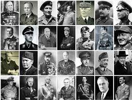 Aug 07, 2018 · take this quiz to test your knowledge of the major events of world war ii, from normandy to nagasaki. World War Ii Leaders By Photo Quiz