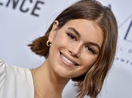 Check spelling or type a new query. Kaia Gerber Reflects On Dating Older People As A Teenager