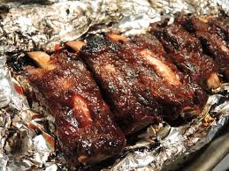 Dry Rubbed Fall Off The Bone Beef Ribs In The Oven Home Is A Kitchen Recipe Beef Ribs Recipes Rib Recipes