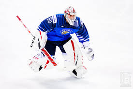 Kattar saturday on tsn direct! Kevin Lankinen On Mukana Suomen Kansan Joukkueessa Haluan Olla Ykkosmaalivahti Maajoukkue 23 05 2019 Haastattelut Jatkoaika Com Kaikki Jaakiekosta