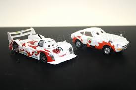 Check spelling or type a new query. Pixar Cars 2 Shu Todoroki Und Teamchef 143 Lose Unbespielt On Popscreen