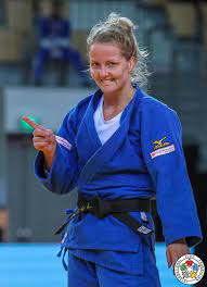 Judoka juul franssen will compete for bronze. Judoinside Juul Franssen Judoka
