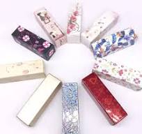 Small Folding Lipstick Packaging Boxes Supplier Custom ...
