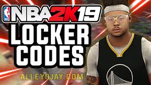 Make your way to your myteam and head to settings. Nba 2k19 Locker Codes Alleyojay