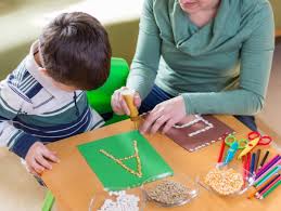 Αποτέλεσμα εικόνας για kinesthetic letters