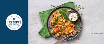 Wurzige Quinoa Gemuse Pfanne Rezepte Von Aldi Nord Rezepte Hauptspeise Wurzig
