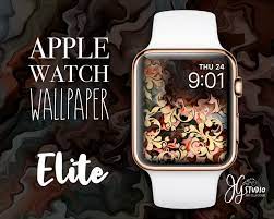 Apple Watch Wallpaper Elite Design Orignal Art For Your Apple Watch Face Apple Watch Apple Watch Faces Apple Watch Wallpaper