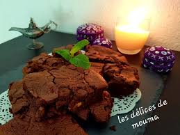 Fondant Au Chocolat Sans Sucre Sans Beurre Les Delices De Mouma Chocolat Sans Sucre Fondant Au Chocolat Chocolat