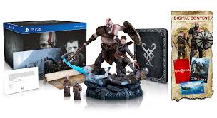 As far as the collector's edition itself goes, this is a very attractive item if you are a collector of items as well as to save money overall. God Of War Buy