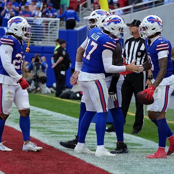 Three Areas Bills Must Exploit vs. Rams on Monday Night Football - Yahoo  Sports