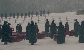 You can watch this episode in above video player. The Handmaid S Tale Season 2 Episode 7 What Is The Song At The Start Tv Radio Showbiz Tv Express Co Uk