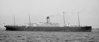 The Steamship Arabic of the White Star ...