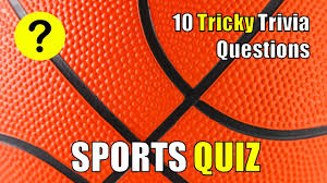 Instantly play online for free, no downloading needed! Tricky Sports Trivia Quiz With Fun Facts 2 Youtube