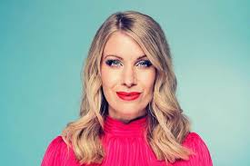 Comedian Rachel Parris asked strangers for advice and a stand up show and  book were born