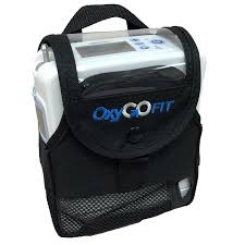 Oxygo medical equipment fit manuals (1 documents found): Oxygo Fit Accessories Oxygo Portable Oxygen Concentrator