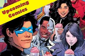 Upcoming Comics March 21, 2023
