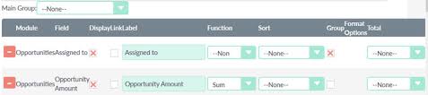 Suitecrm Forums Charts 1 1