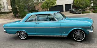 Image result for Azure Aqua 1963 Nova