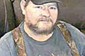 Service today for Michael Hampton