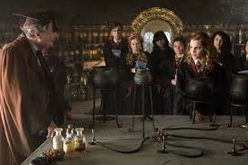 Personality in books 5 and 6: Harry Potter And The Half Blood Prince 2009 Watch In Hd For Free Fusion Movies