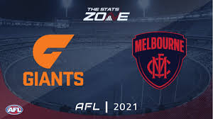 Sydney v gws elimination final snapshot. 2021 Afl Gws Giants Vs Melbourne Preview Prediction The Stats Zone