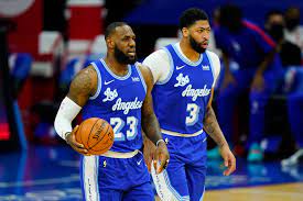 Er staan 38 lakers jersey 2021 te koop op etsy, en. Anthony Davis Is The Teammate Lebron James Has Been Waiting For The New York Times
