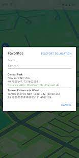 Select your current location or any location in the world using the map or joystick. Fake Gps Location Gps Joystick V4 3 1 Unlocked Varies With Devices Apkmb Com