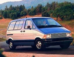 Image result for Silver 1990 Aerostar
