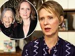 Cynthia Nixon opens up about her mother's illegal abortion