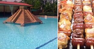 2nd Annual Houston Brazilian Pool Party Maya Park Houston Tx Pool Party Party Tickets Party