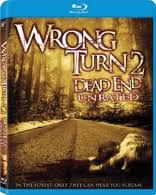 The wrong turn reboot has arrived. Wrong Turn Blu Ray Release Date February 23 2021 Blu Ray Digital