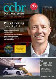 Central Coast Business Review February 2020 by Central Coast Business  Review