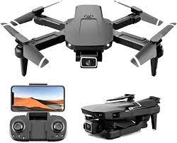 World's thinnest dual camera system. Drone With 4k Dual Camera Foldable For Children And Factory Outlet Adult