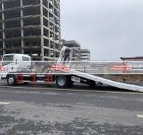ISUZU 4 Ton Flatbed Rollback Tow Truck - ISUZU Vehicles