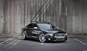 Vossen 20x10 Photoshoot Audi S4 Audi Vossen