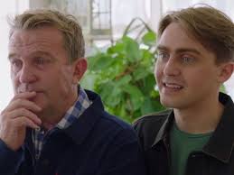 ITV Bradley and Barney Walsh Breaking Dad: Bradley sheds tears at son's  beautiful birthday gift
