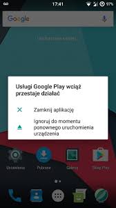 Google znowu zaliczył dużą awarię, która uprzykrza życie posiadaczom niektórych smartfonów z androidem. Aplikacija Zostala Zatrzymana Rozwiazany Urzadzenia Mobilne Forum Ccm