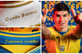 Join facebook to connect with слава украине and others you may know. Ispolkom Ukrainskoj Assocyuciacii Futbola Utverdil Privetstvie Slava Ukraine Geroyam Slava