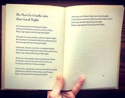Dylan Thomas Do Not Go Gentle Into That Good Night Lyrics The Story Behind Dylan Thomas S Do Not Go Gentle Into That Good Night Brain Pickings Dylan Thomas Writing Poems Dylan